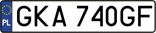 GKA740GF