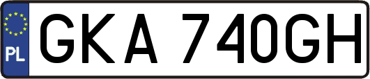 GKA740GH