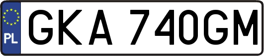GKA740GM