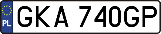 GKA740GP