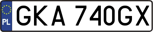 GKA740GX