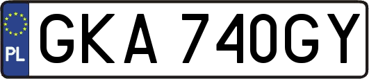 GKA740GY