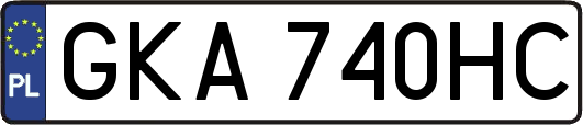 GKA740HC