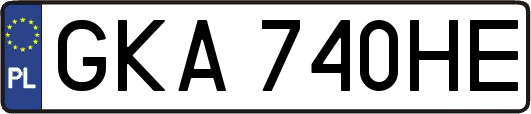 GKA740HE