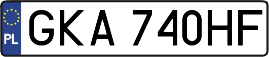 GKA740HF