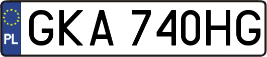 GKA740HG