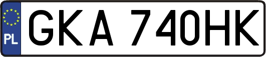 GKA740HK