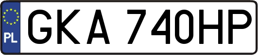 GKA740HP