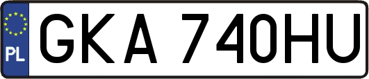 GKA740HU