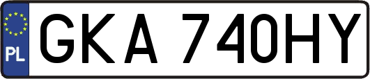 GKA740HY