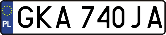 GKA740JA