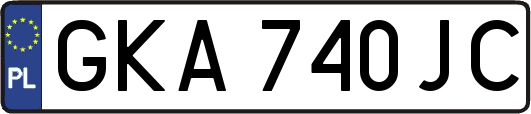 GKA740JC
