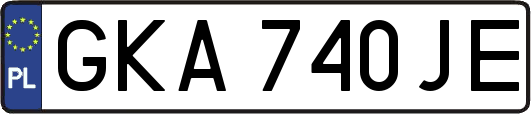 GKA740JE