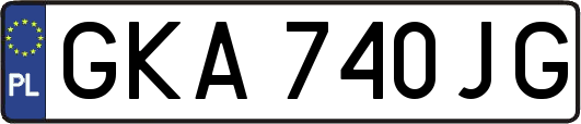 GKA740JG