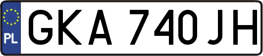 GKA740JH