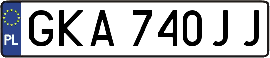GKA740JJ
