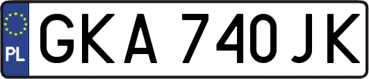 GKA740JK