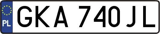 GKA740JL