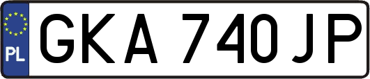 GKA740JP