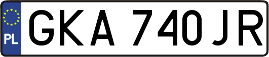 GKA740JR