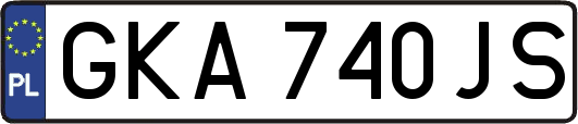 GKA740JS