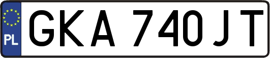 GKA740JT