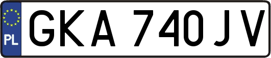 GKA740JV