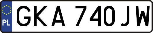 GKA740JW
