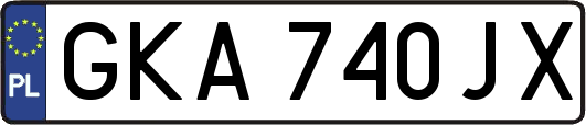 GKA740JX