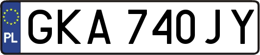 GKA740JY