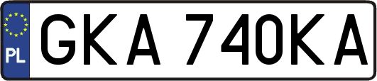 GKA740KA