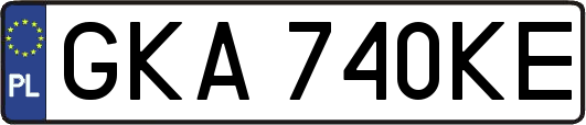 GKA740KE