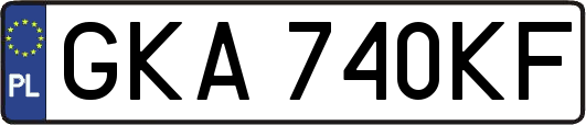 GKA740KF