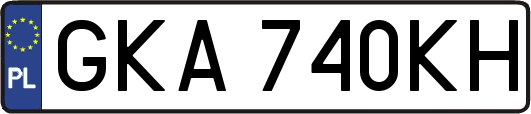 GKA740KH