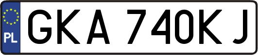GKA740KJ