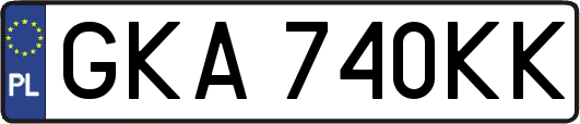 GKA740KK