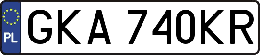 GKA740KR