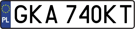 GKA740KT