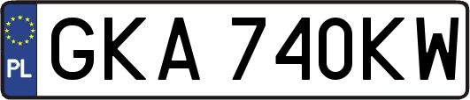 GKA740KW