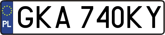 GKA740KY