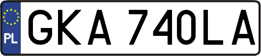 GKA740LA