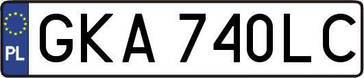 GKA740LC