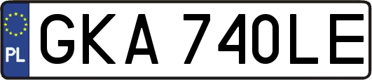 GKA740LE
