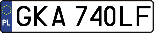GKA740LF