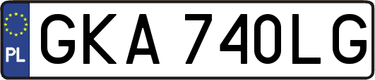 GKA740LG