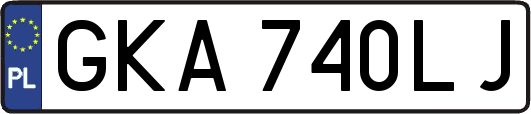 GKA740LJ