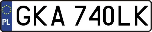 GKA740LK