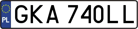 GKA740LL