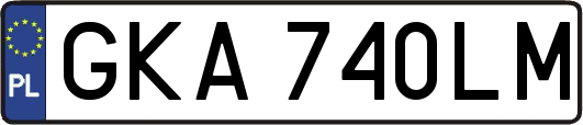 GKA740LM