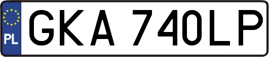 GKA740LP
